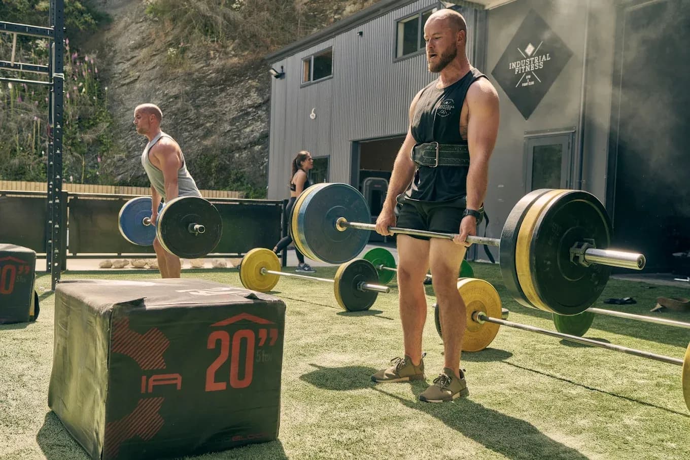 Industrial Fitness Queenstown