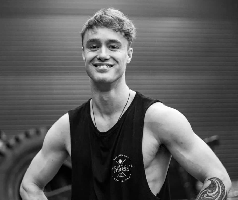 Arnie from Industrial Fitness